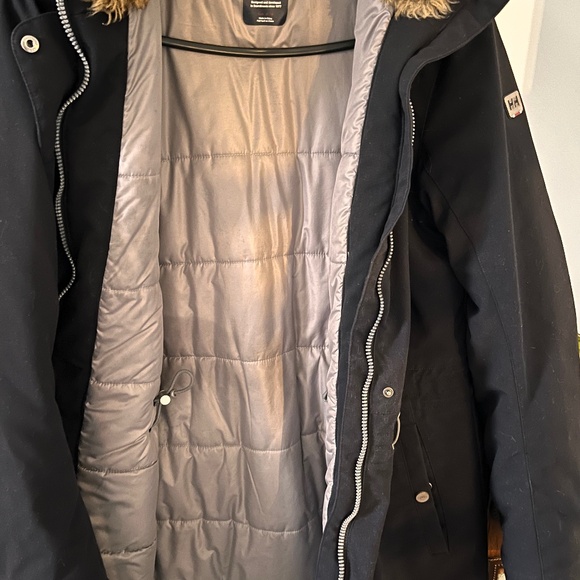 HELLY HANSEN winter jacket Size M - Picture 4 of 8